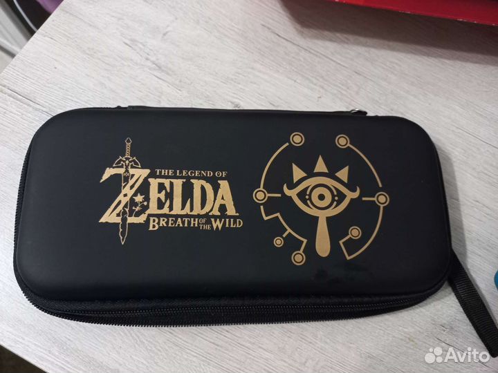 Nintendo switch с играми