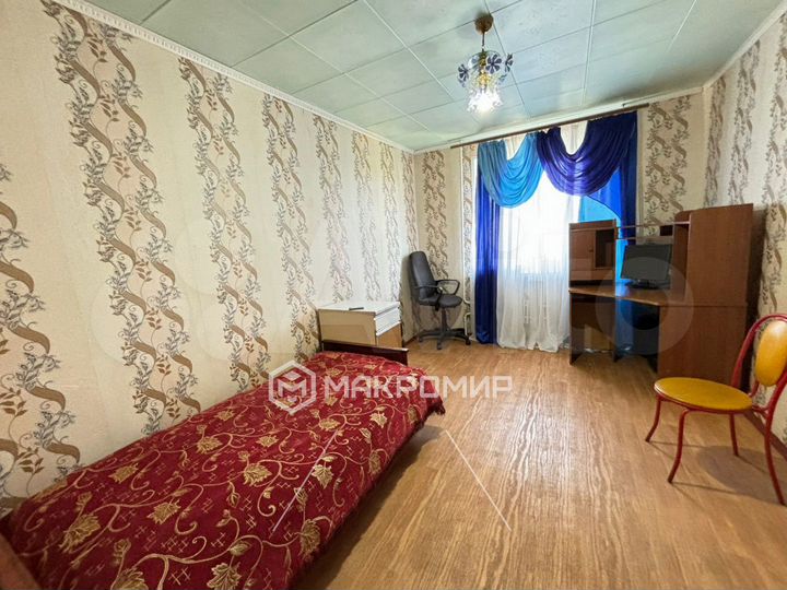 3-к. квартира, 66,6 м², 7/9 эт.