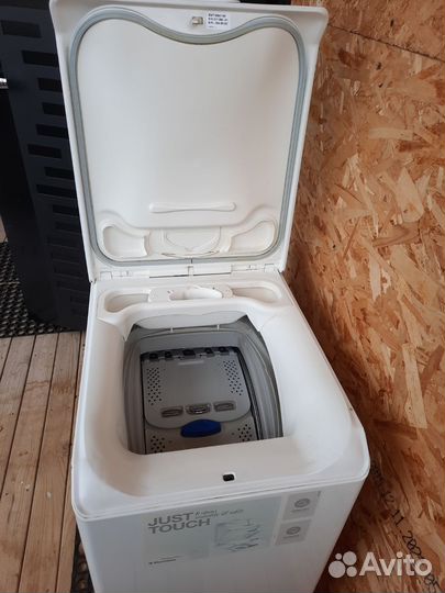 Electrolux ewt 106411w Стиральная машина верт загр