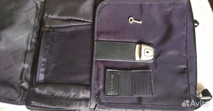 Сумка рюкзак для ноутбука 13.3-14 дюймов Targus