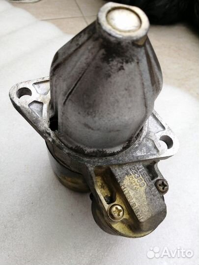 Стартер 2330041B15 Nissan CG10DE, CG13DE