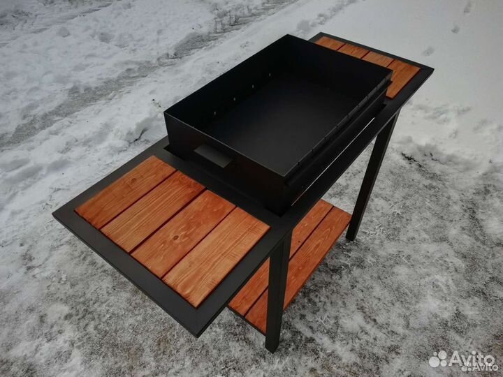 Мангал Лофт