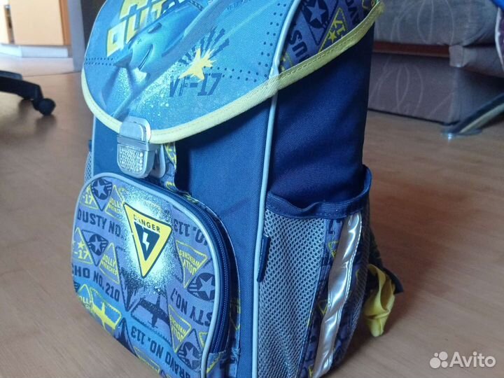 Рюкзак (ранец) для учебы Erich Krause