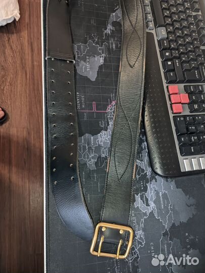 Портупея офицерская