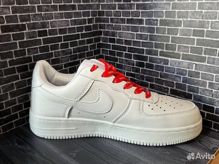 Nike air force 1 supreme