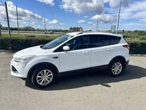 Ford Kuga 1.6 AT, 2016, 50 060 км, с пробегом, цена 1 980 000 руб.