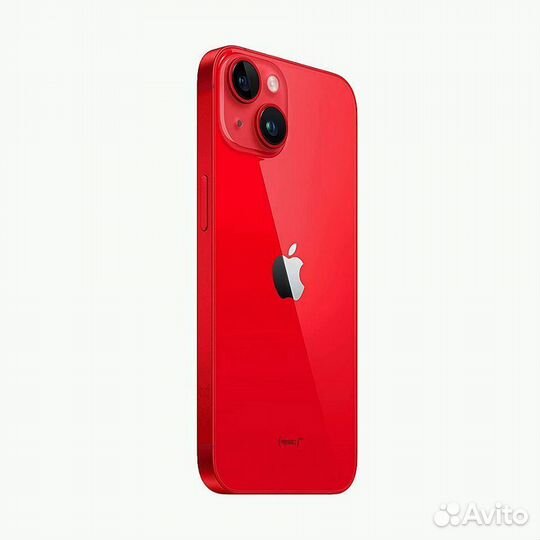 iPhone 14 Plus Red 512GB A2886