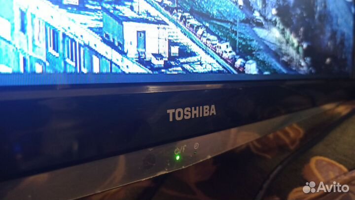 Телевизор Toshiba 32EL933RB