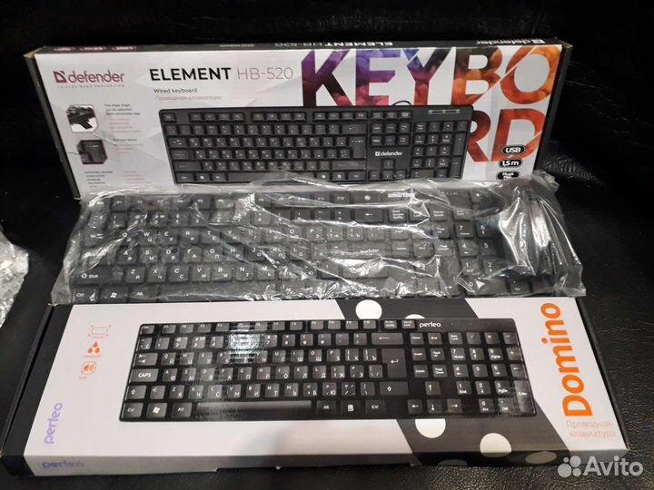 Механическая клавиатура