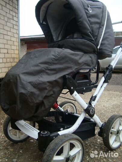 Коляска Hartan toplineS