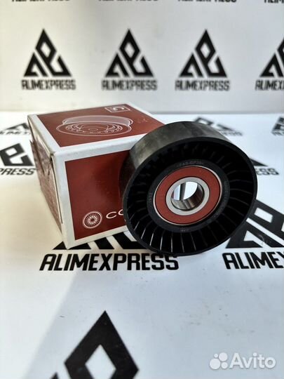 Ролик генератора натяжной Skoda Fabia 1.4 99- 03