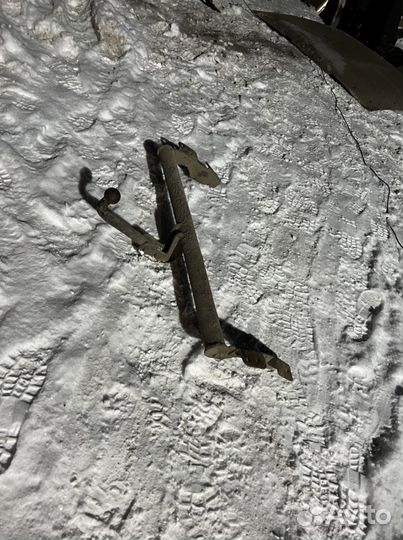 Фаркоп Нива Шевроле