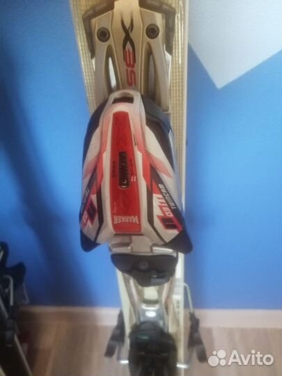 Горные лыжи