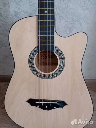 Классическая гитара бу