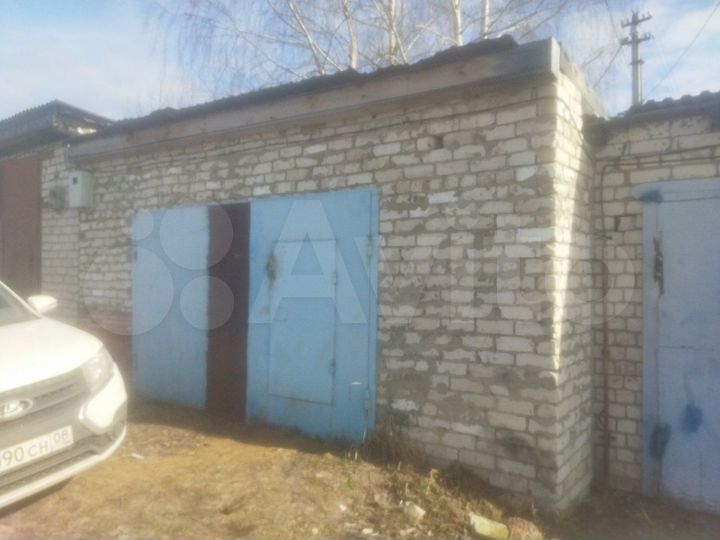 Гараж, 30 м²