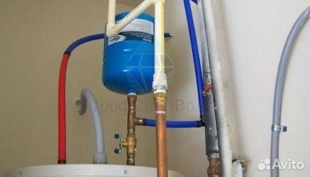 Система очистки воды. Фильтр для очистки воды