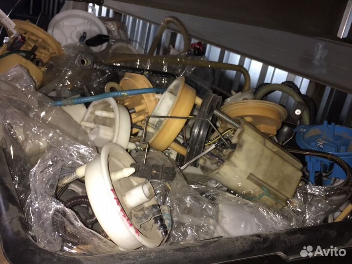 Бензонасос Audi A8 D3 3D0919087F