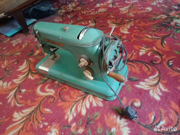 Швейная машина Тула