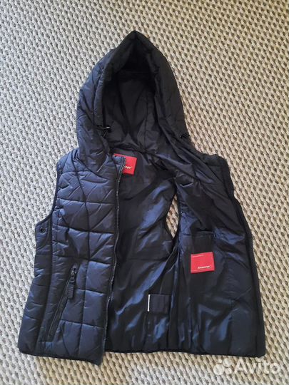 Жилет для девочки