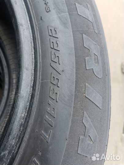 Triangle TR625 225/65 R17