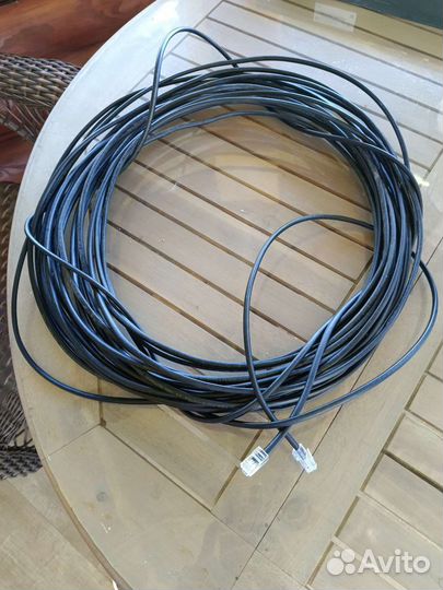 Кабель для интернета 8жил