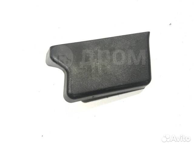 Накладка стойки левая Audi A6 C6