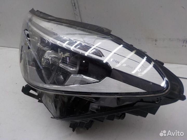 Фара левая BMW 6-Series Gran Turismo