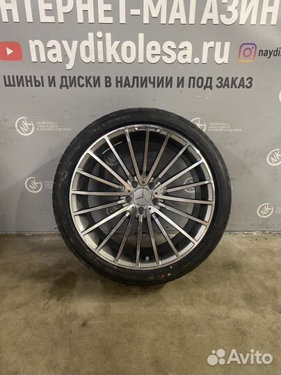 Летние колеса R20 для Мерседес Майбах S класс