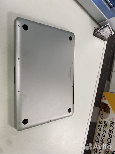 Apple macbook pro 13 2009
