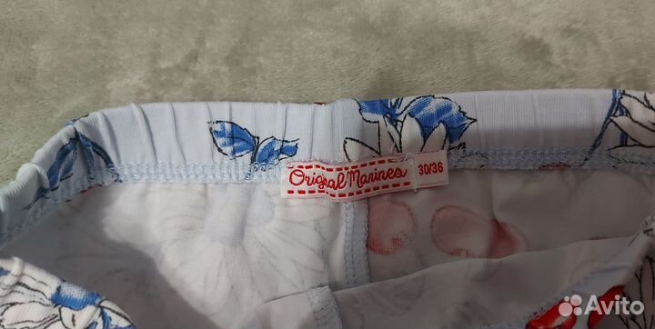 Вещи на девочку пакетом 98 р