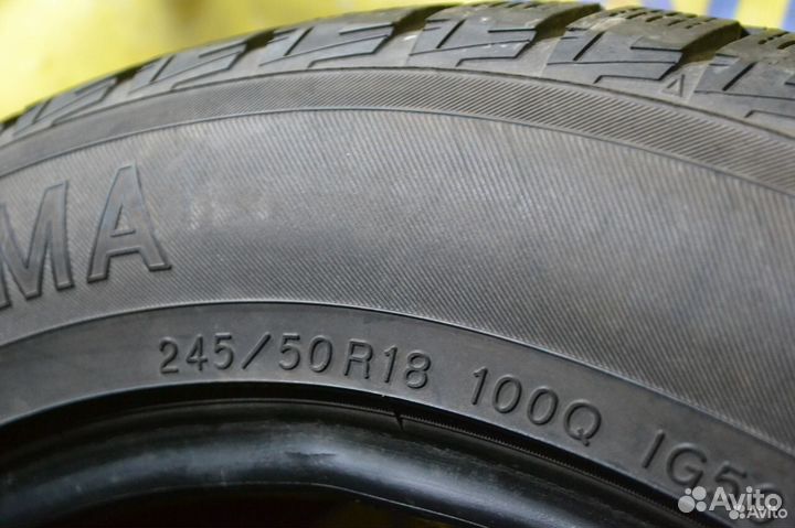 Yokohama Ice Guard IG50 245/50 R18