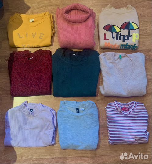 Футболки/джинсы/Zara/брюки/кофты для девочки