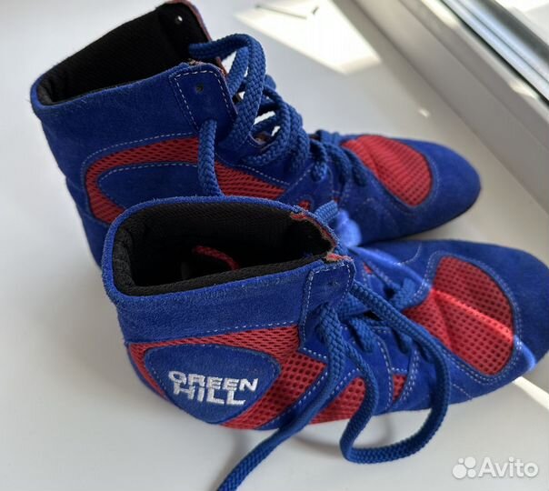 Самбовки борцовки для самбо 38 размер