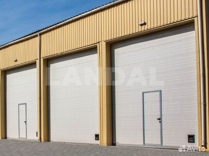 Автоматические ворота