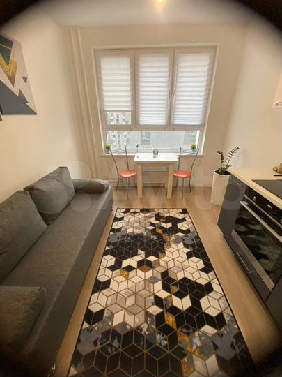 1-к. квартира, 33 м², 11/11 эт.