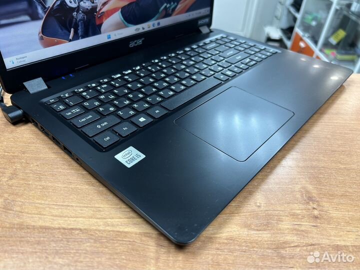 Acer/core i5 1035G1/8 gb ddr4/512 gb ssd/гарантия