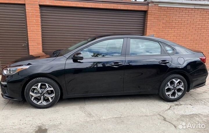 Kia Forte 2.0 AT, 2019, 125 000 км