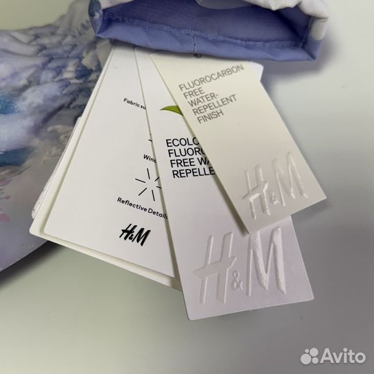 Варежки краги новые h&m оригинал