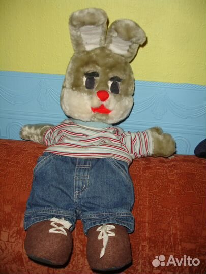 Хрюша,Степашка,Филя и Каркуша