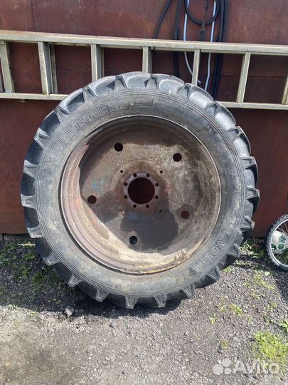 Колеса тракторные бу