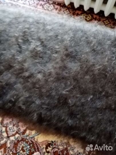 Шаль пуховая ручная работа,палантин из пуха