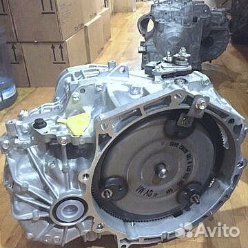 АКПП skoda octavia a7 09G