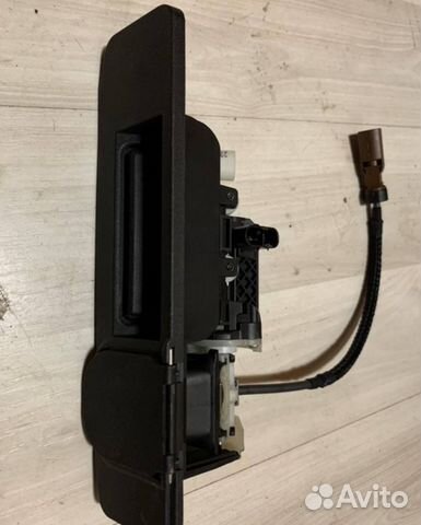 Камера с клапаном на mercedes 166