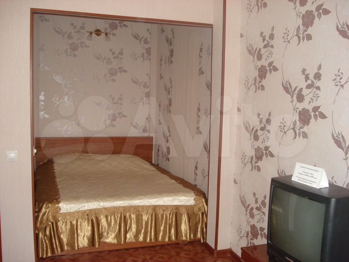 1-к. квартира, 35 м², 4/4 эт.