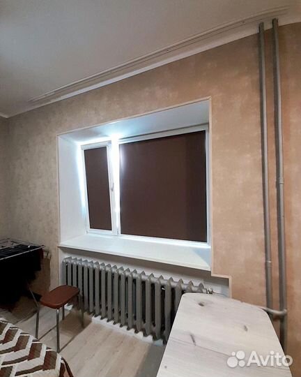 Кассетные рулонные шторы блэкаут