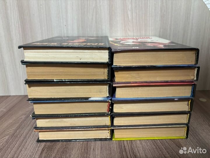 Бестселлеры голливуда книги