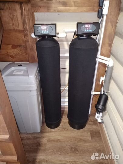 Очистка воды / Водоподготовка