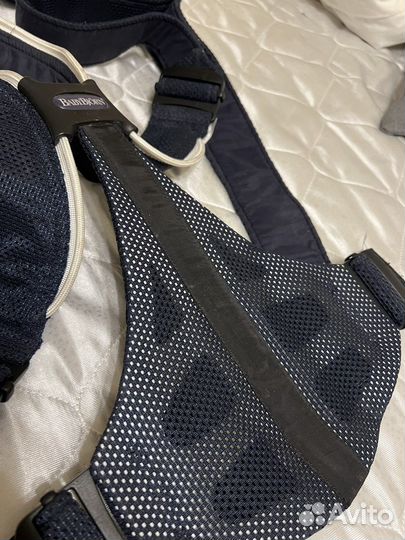 Слинг babybjorn