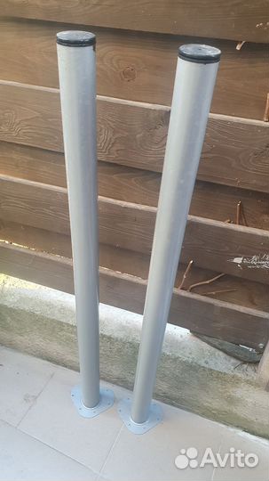 Металлические ножки для барного стола