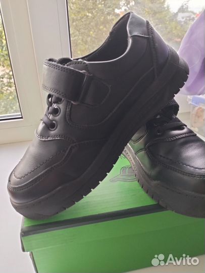 Ботиночки в школу